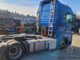 MAN 18.440 XXL Mega 2 Tank AGR & Turbo neu