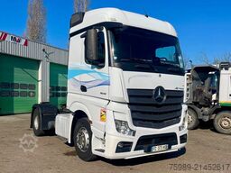 Mercedes-Benz Actros 1845 vin: WDF9634031C001227