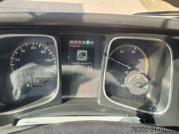 Mercedes-Benz 1843 LS Kipphydraulik