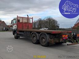 MAN TGS 400