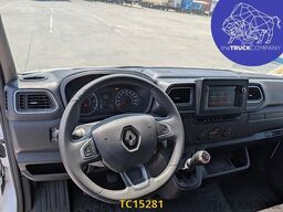Renault Master 2.2 DCI KOFFER MET LIFT