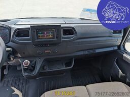 Renault Master 2.2 DCI KOFFER MET LIFT