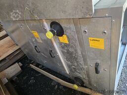 Schuko WZL89 Zuluftgerät WZL 89 mit 110 kw Lufterhitzer