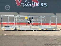 MAGNI Magni Arbeitskorb REP 2-4,5 U Manitou 3x vorh.