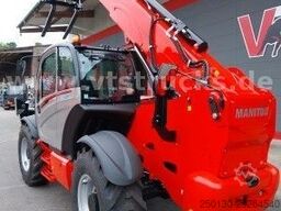 MANITOU MT1440 ST5 Easy Comfort 4t Teleskoplader starr