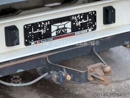 CITROEN Jumper Pritsche 7 Sitzer Klima AHK