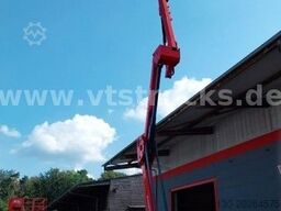 MAGNI Magni DAB18RT 18m Gelenkteleskopbühne Diesel