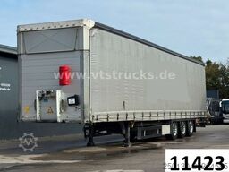 SCHMITZ CARGOBULL SCS Mega Hubdach Edscha Lift Staplerhalterung