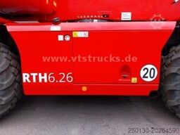 MAGNI Magni RTH6.26 Roto Teleskoplader 6t 26m