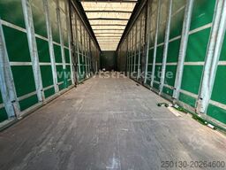 KRONE SD Megaliner Curtainsider Edscha