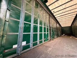 KRONE SD Megaliner Curtainsider Edscha