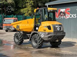 MECALAC 6MDX 4x4 Schwenklader