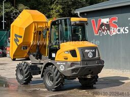 MECALAC 6MDX 4x4 Schwenklader