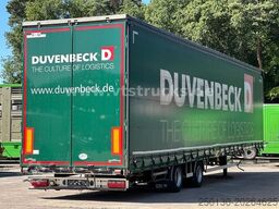 H&W HWDPSS32 Curtainsider 2-Achser