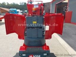 MAGNI Magni MJP11,5AC 11,2m Vertikalmastbühne 2x vorh.