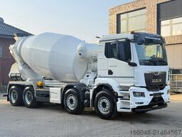 MAN TGS 35.480 TGS 35.480 8x4 Euro6e EuromixMTP EM ...