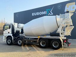 MAN TGS 35.480 TGS 35.480 8x4 Euro6e EuromixMTP EM ...