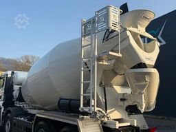 MAN TGS 35.480 TGS 35.480 8x4 Euro6e EuromixMTP EM ...