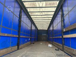 Krone N/A Tautliner / Coil / Discbrakes / SAF Axles /...