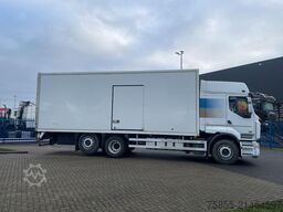 Renault Premium 450 Refrigerated Box / Euro 5 / 6x2 / 3...