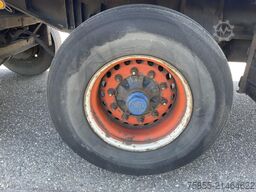 Pacton T2-001 Kooiaap / BPW Axles / Steering / Drumbra...