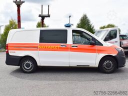 Mercedes-Benz Vito 4x4 Notarzt Einsatzfahrzeug NEF