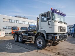 MAN FE 33.414 BB 6x6