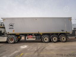 WIELTON ALU - 52 M3 ( Grain/CEREALIERE)