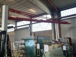 FramaTec Säulenkran