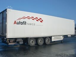 Krone SDR 27 eL4-DS Doppelstock Ladebordwand