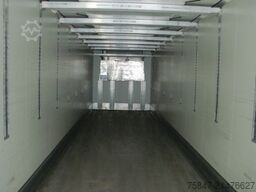 Krone SDR 27 eL4-DS Doppelstock Ladebordwand