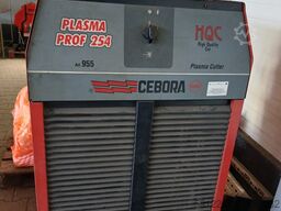 CEBORA Plasma Prof 254 HQC