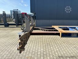 Pacton TXC348 / 45FT HIGH CUBE / LIFTAXLE / DISCBRAKES...