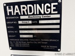 Bridgeport-Hardinge V710
