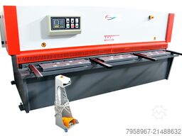 Metal Technics Polska GILOTYNA HYDRAULICZNA MTP 8x3200