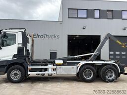 Renault C440 (BELGIAN TRUCK / PALFINGER 20T HOOK / WB 4...