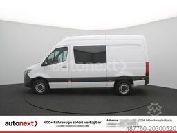 MERCEDES-BENZ Sprinter 316 *MIXTO* LED+KAMERA+KLIMA+AHK 2,8t (