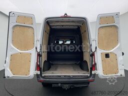 MERCEDES-BENZ Sprinter 316 *MIXTO* LED+KAMERA+KLIMA+AHK 2,8t (