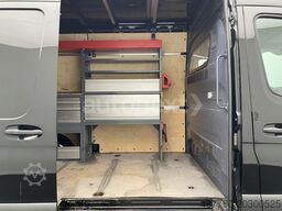 MERCEDES-BENZ Sprinter 316 *Werkstatt* KAMERA+NAVI+AHK (7706)