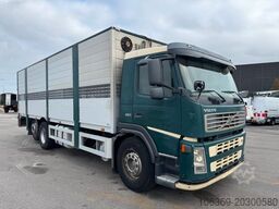 VOLVO FM9 380 6x2*4 Tiertransporter / Livestock
