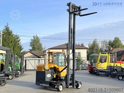 Combilift C3000 GAS DUPLEX 4500 FREE LIFT CABIN