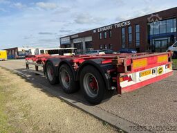 Jumbo DO 270 CZE Multi Chassis / Back Extendable / BP...