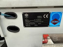 BLM E-TURN32 CNC Tube Bending Machine