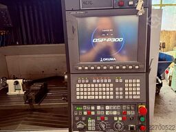 Okuma GENOS 560R-V CNC OSP-P300M-R Serie 0712-