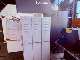 Okuma GENOS 560R-V CNC OSP-P300M-R Serie 0712-