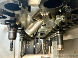Okuma GENOS 560R-V CNC OSP-P300M-R Serie 0712-