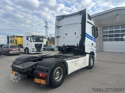 MERCEDES-BENZ ACTROS 1845 HYDRAULIK