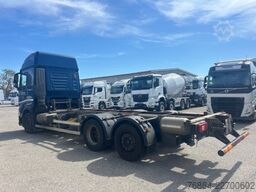 IVECO S-WAY 460, AS260SY/FP BDF,   WECHSELFAHRGESTELL, INTADER, E6