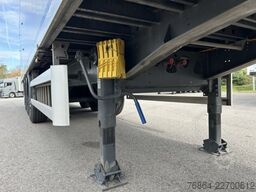 KNAPEN K600 SCHUBBODEN, SEITENTüREN , 87M³, LIFTACHSE, ALU-FELGEN,