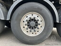 KNAPEN K600 SCHUBBODEN, SEITENTüREN , 87M³, LIFTACHSE, ALU-FELGEN,